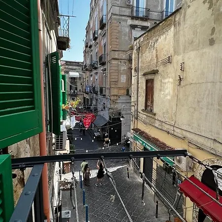 A Casa E Mamma' Lägenhet *