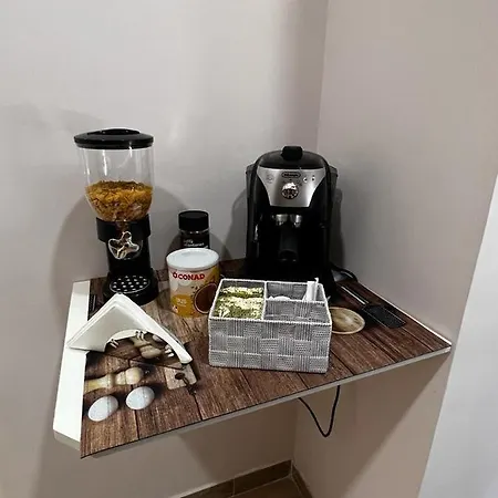 A Casa E Mamma' Lägenhet *