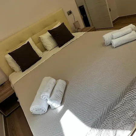 Lägenhet A Casa E Mamma' Neapel