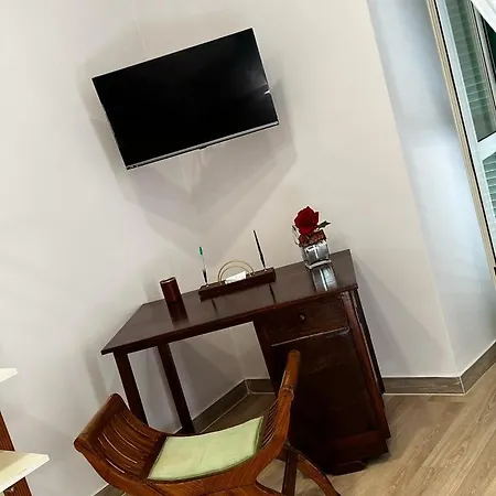 A Casa E Mamma' Апартаменты