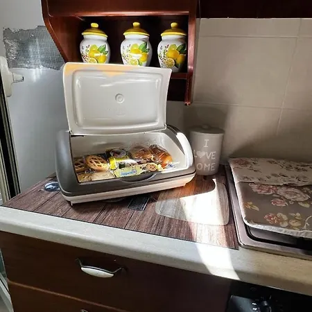 Appartement A Casa E Mamma' *