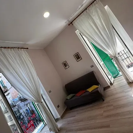 アパート A Casa E Mamma'