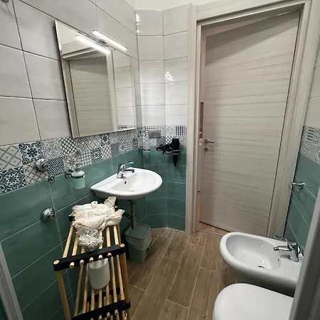 A Casa E Mamma' アパート ナポリ