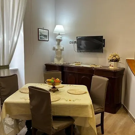 公寓 A Casa E Mamma' 那不勒斯