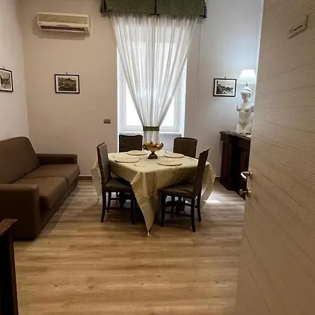 Апартаменты A Casa E Mamma' Неаполь
