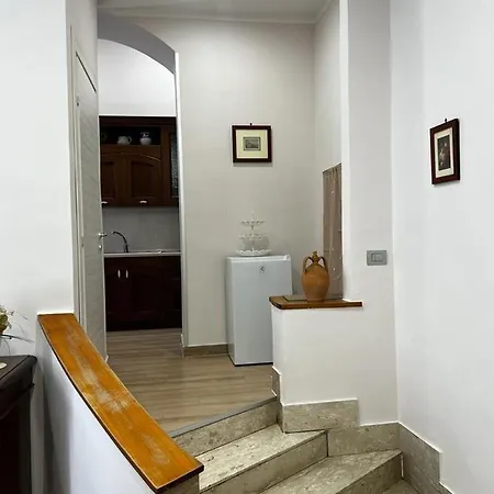 公寓 A Casa E Mamma' *