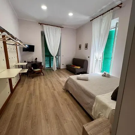 아파트 A Casa E Mamma'