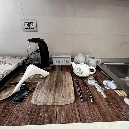 A Casa E Mamma' 아파트